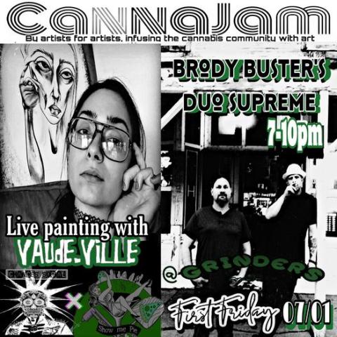 CannaJamKC July